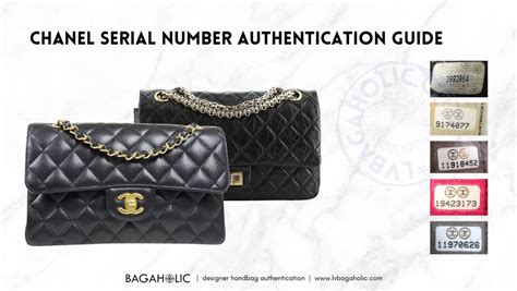 chanel j12 serial number check